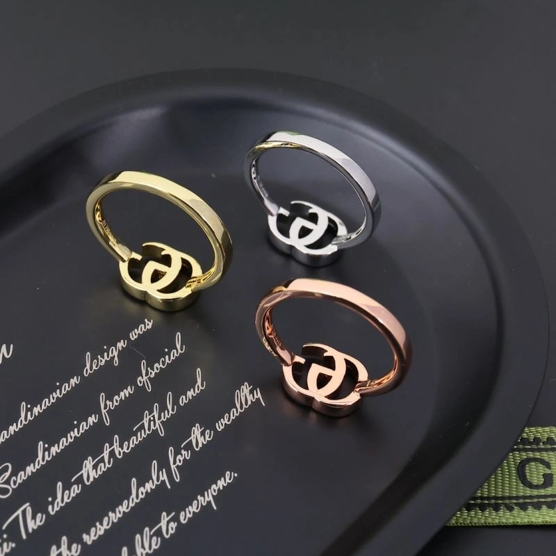 Stretchable Gucci Rings 246081