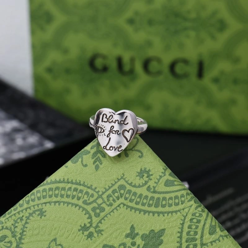 Gucci Rings OdorResistant 246078
