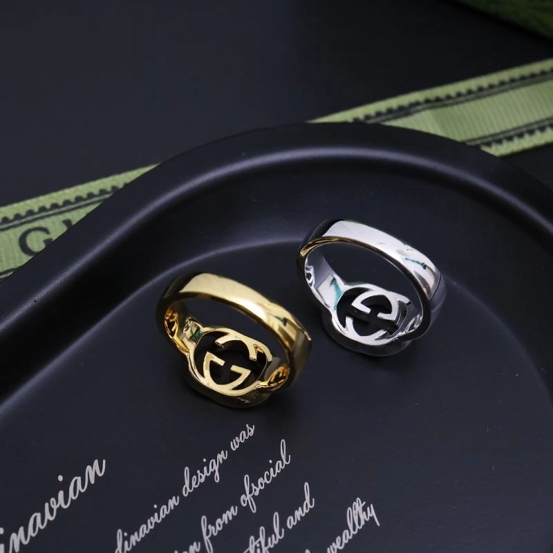 Gucci Rings WaterResistant 246077