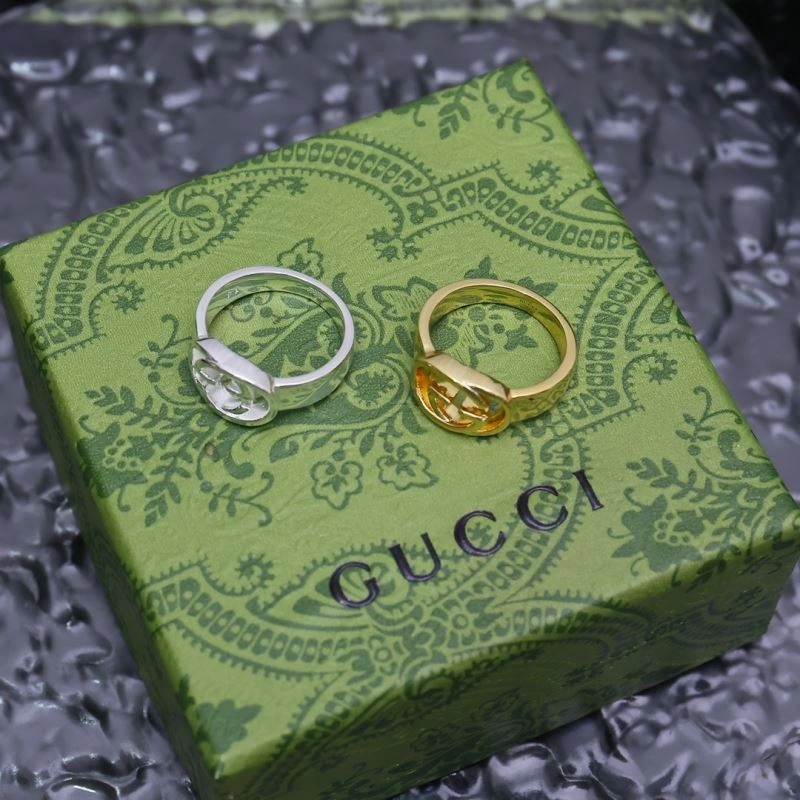 Gucci Rings WaterResistant 246077