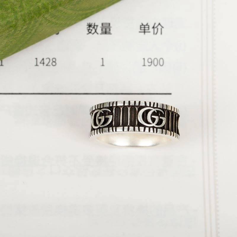 Versatile Gucci Rings 246075