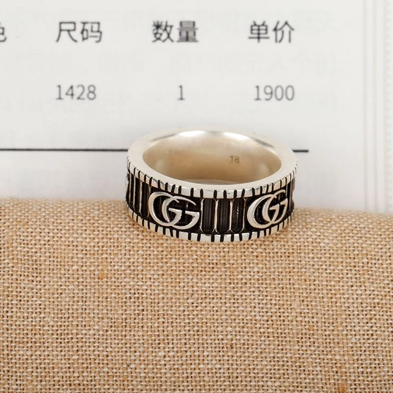Versatile Gucci Rings 246075