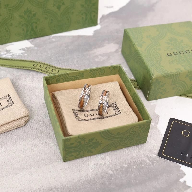 Upgraded Gucci Rings 246074
