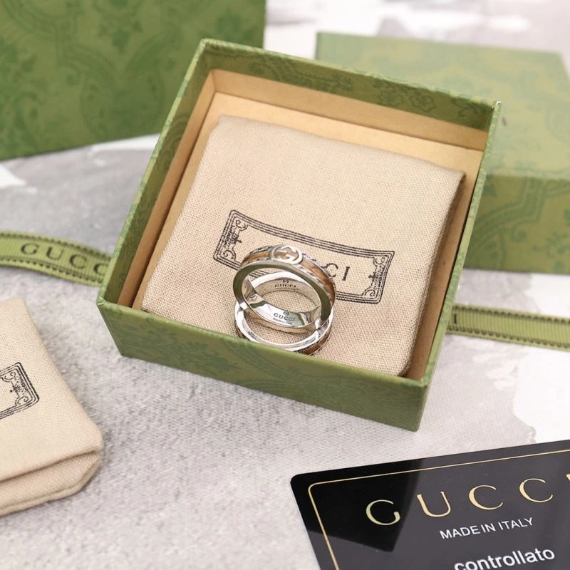 Upgraded Gucci Rings 246074