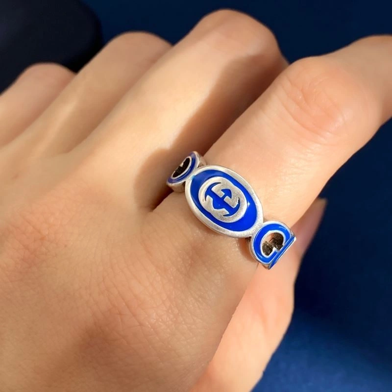 Thermal Gucci Rings 246073