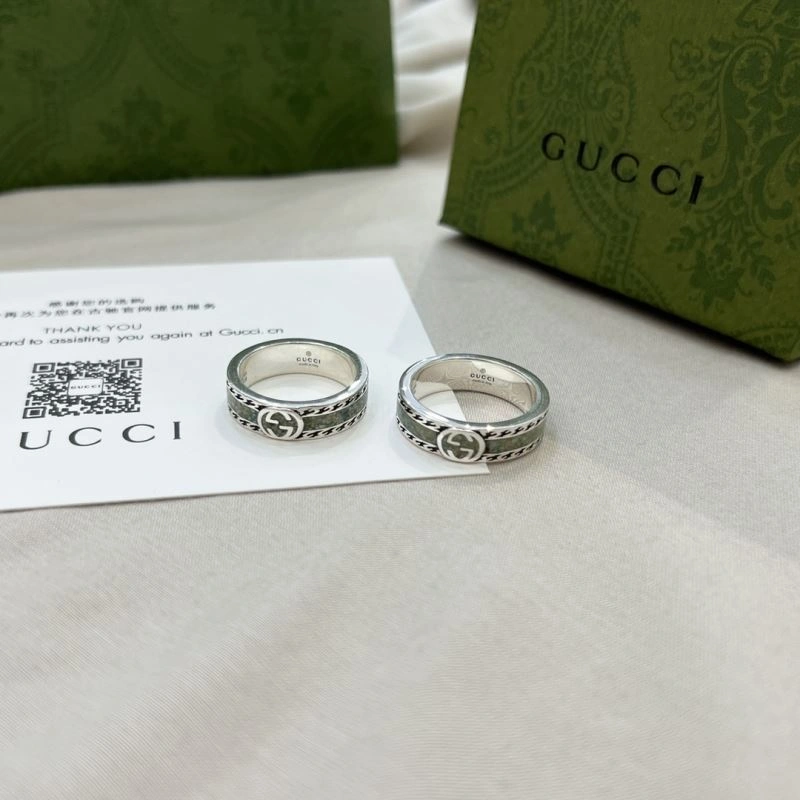 Gucci Rings Comfortable 245581