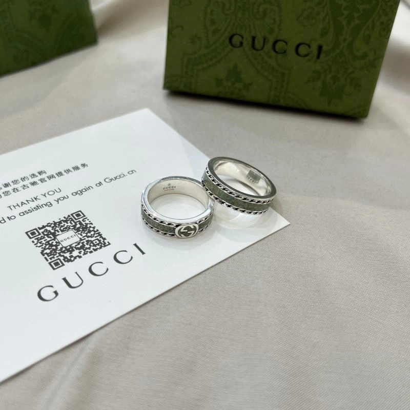 Gucci Rings Comfortable 245581