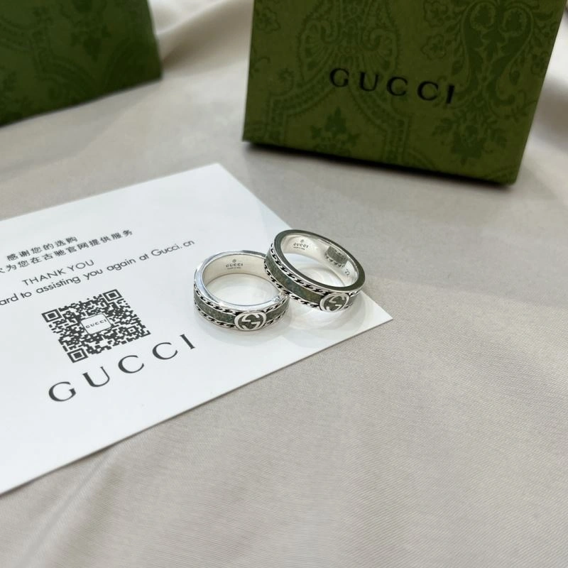 Gucci Rings Comfortable 245581