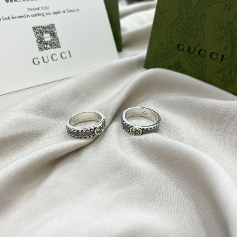 Gucci Rings Comfortable 245581