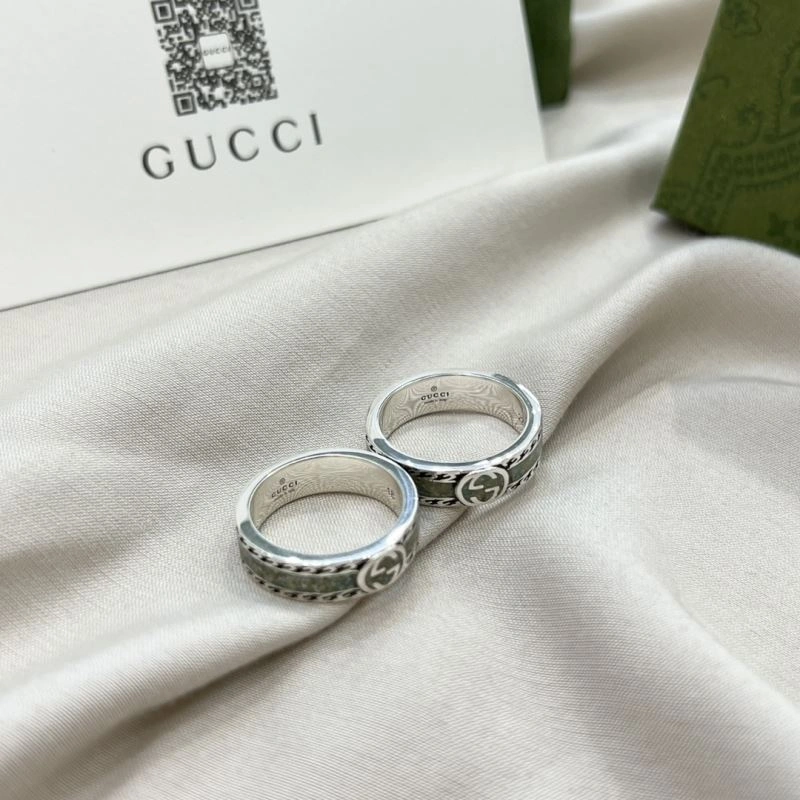 Gucci Rings Comfortable 245581