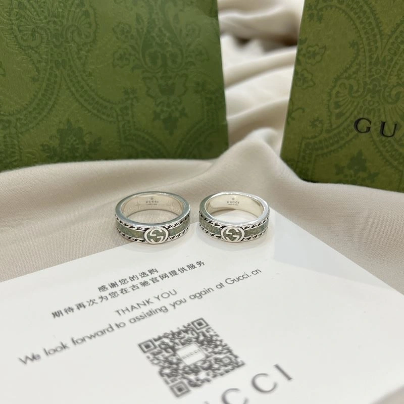 Gucci Rings Comfortable 245581