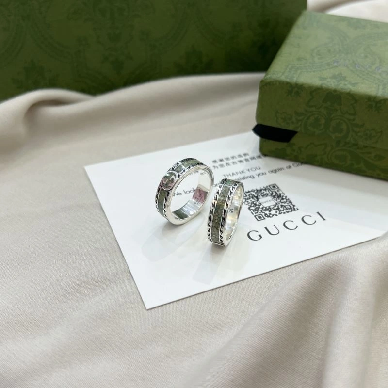 Gucci Rings Comfortable 245581