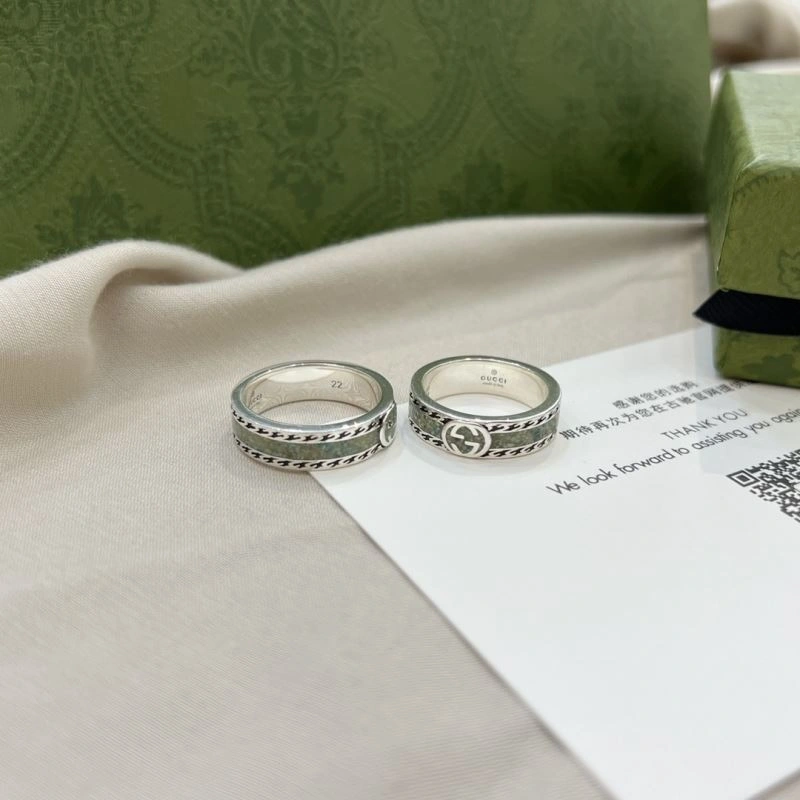 Gucci Rings Comfortable 245581