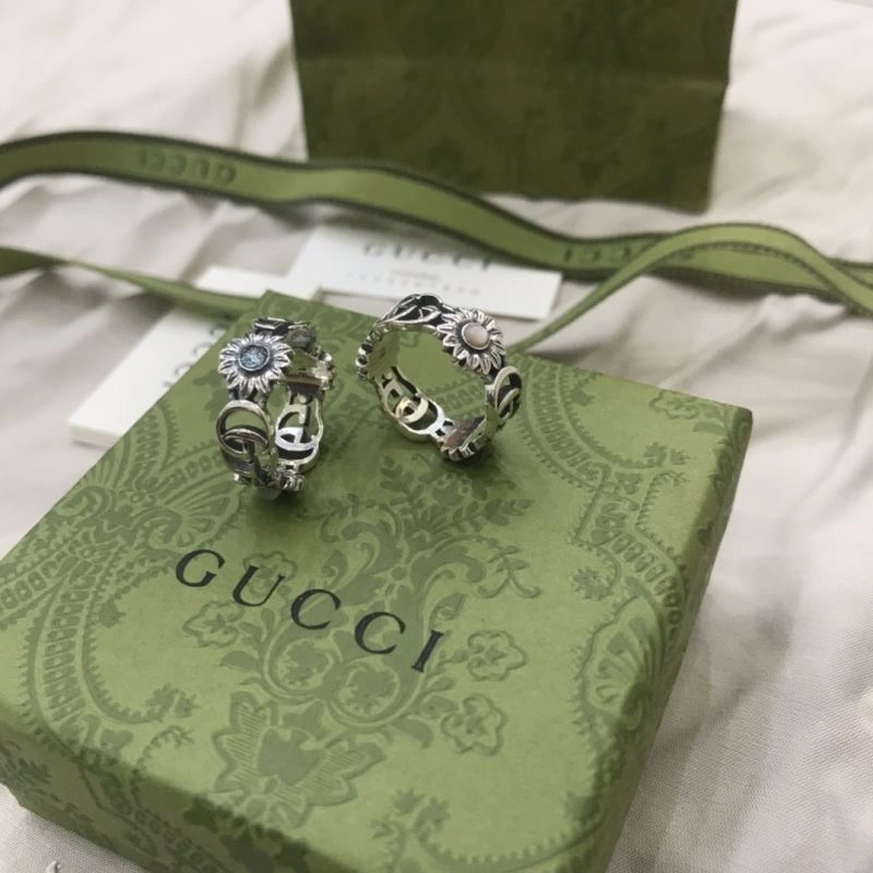 Gucci Rings Sustainable 245579