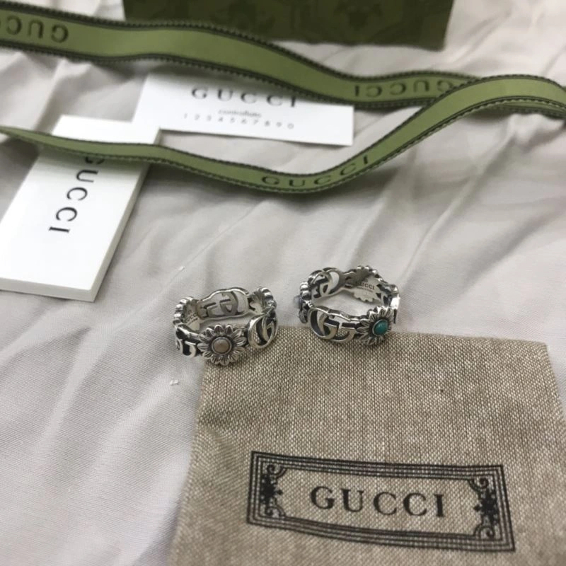 Gucci Rings Sustainable 245579