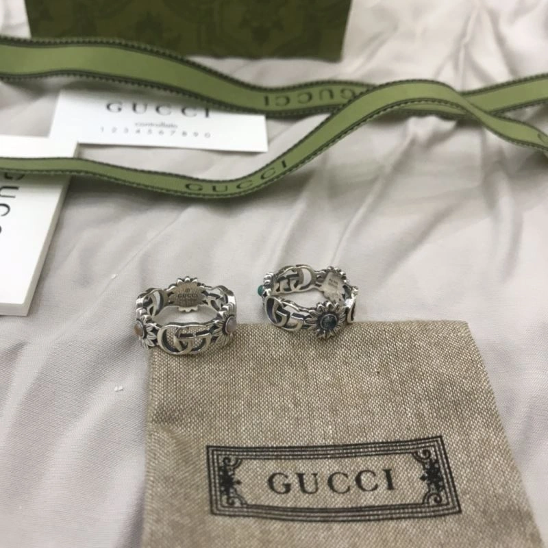 Gucci Rings Sustainable 245579
