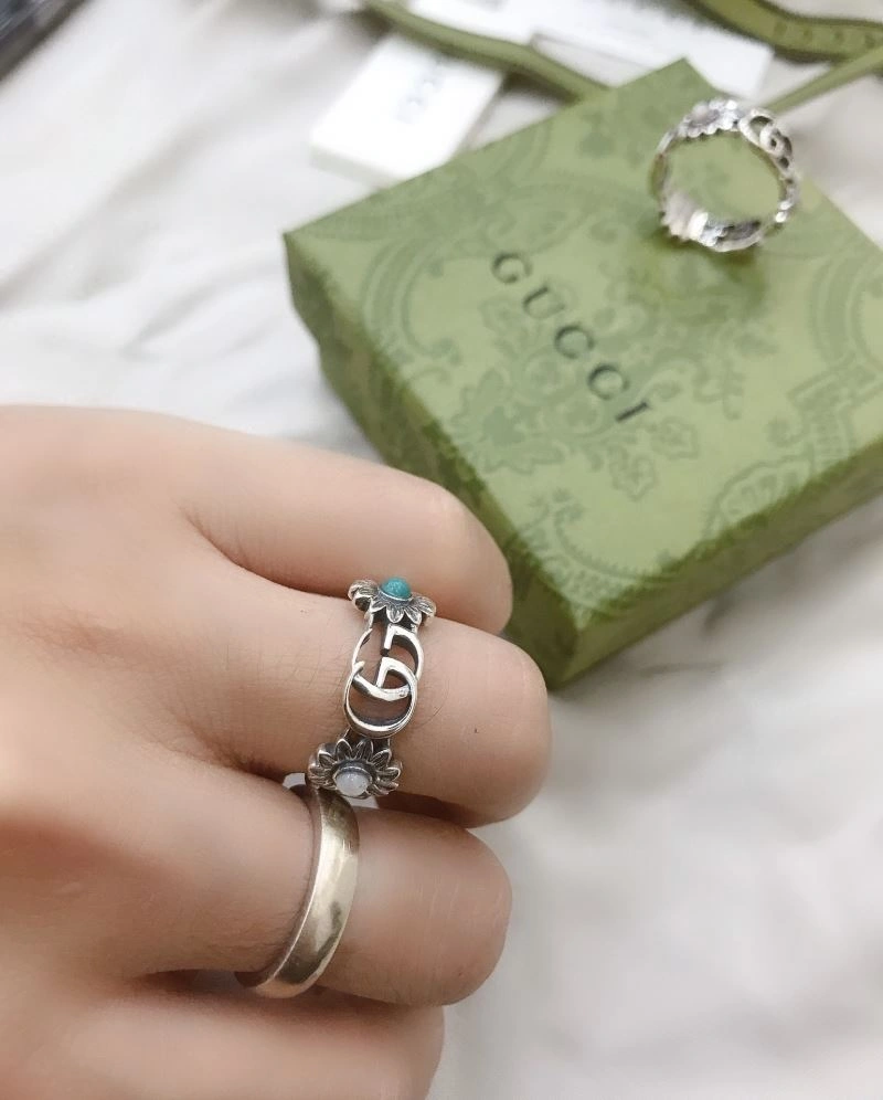 Gucci Rings Sustainable 245579