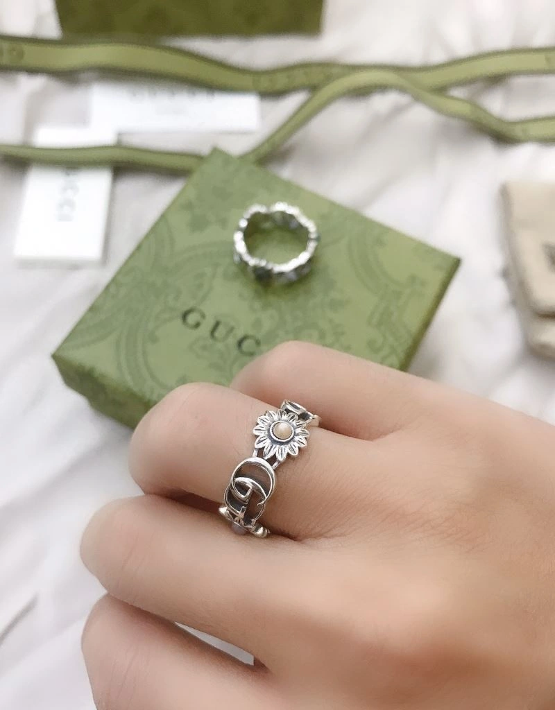 Gucci Rings Sustainable 245579