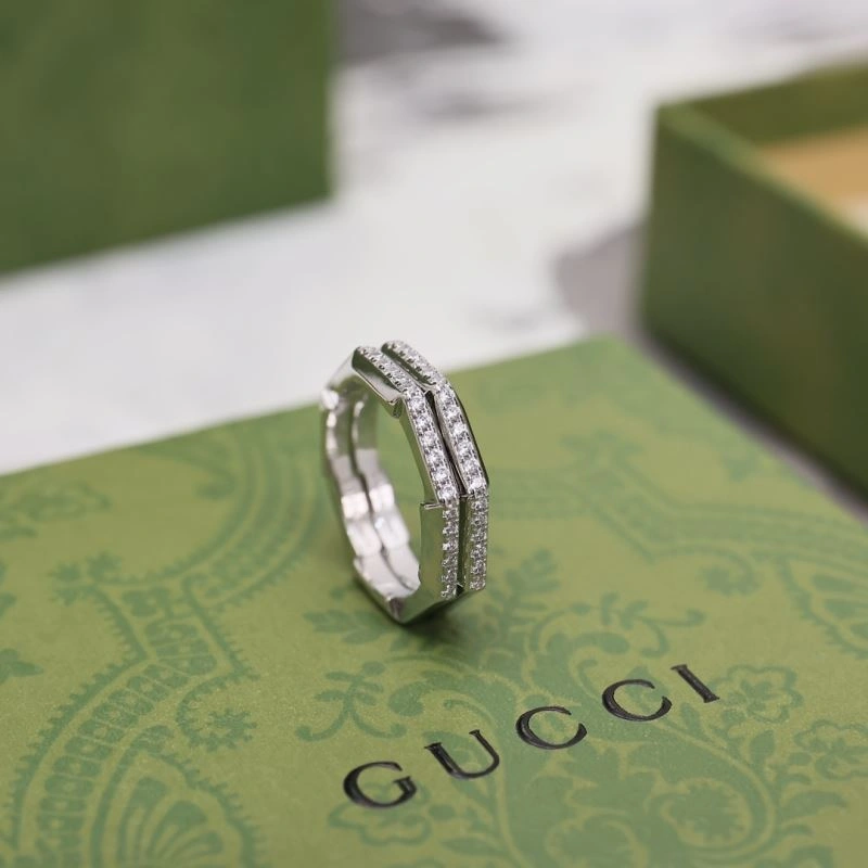 Gucci Rings Trendy 245547