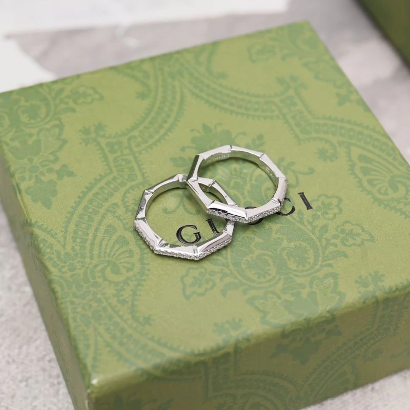 Gucci Rings Trendy 245547