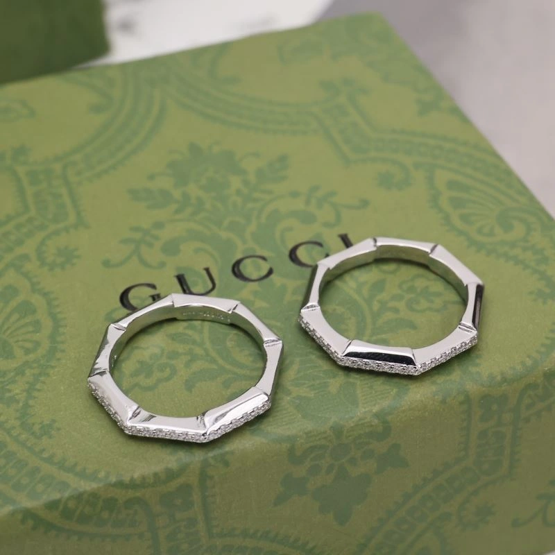 Gucci Rings Trendy 245547