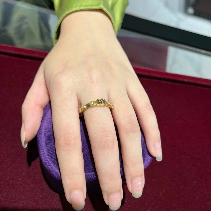 Gucci Rings Neat 245566