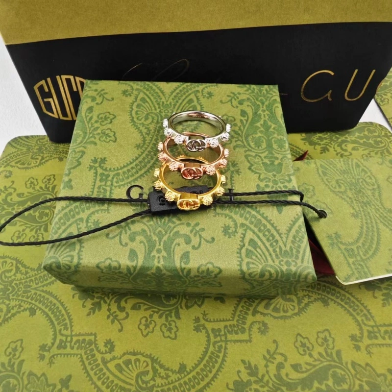 Gucci Rings Neat 245566