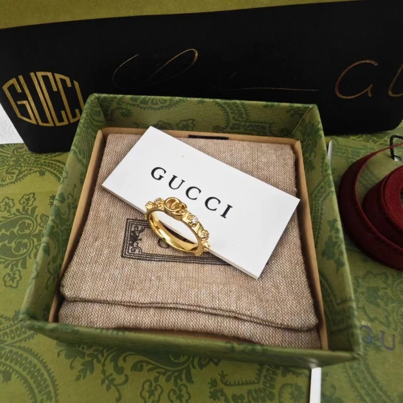 Gucci Rings Neat 245566