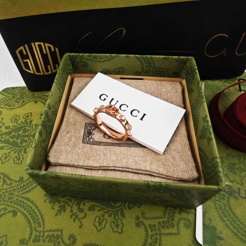 Gucci Rings Neat 245566