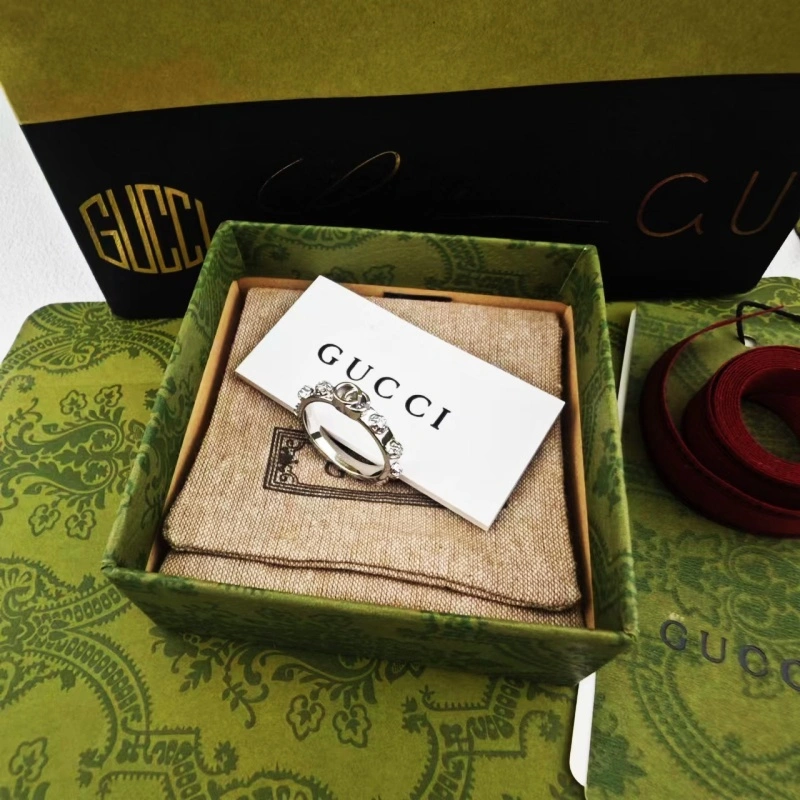 Gucci Rings Neat 245566