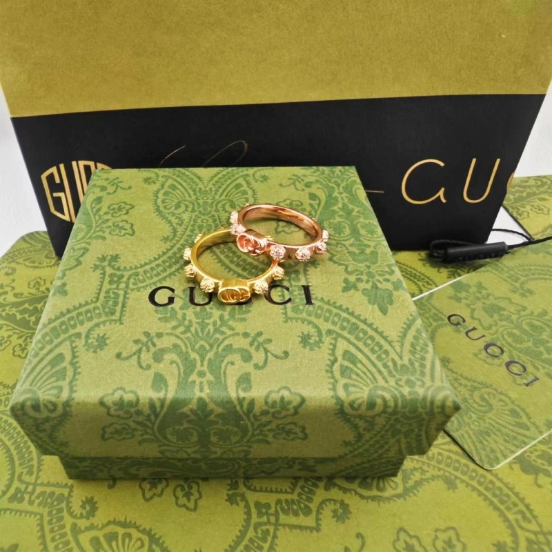 Gucci Rings Neat 245566