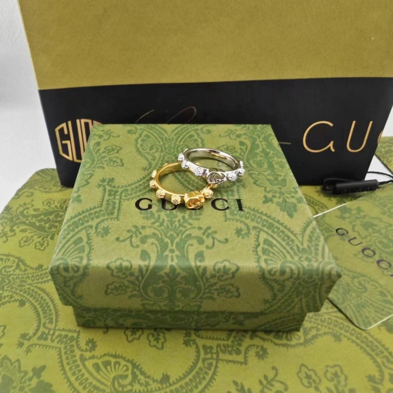 Gucci Rings Neat 245566