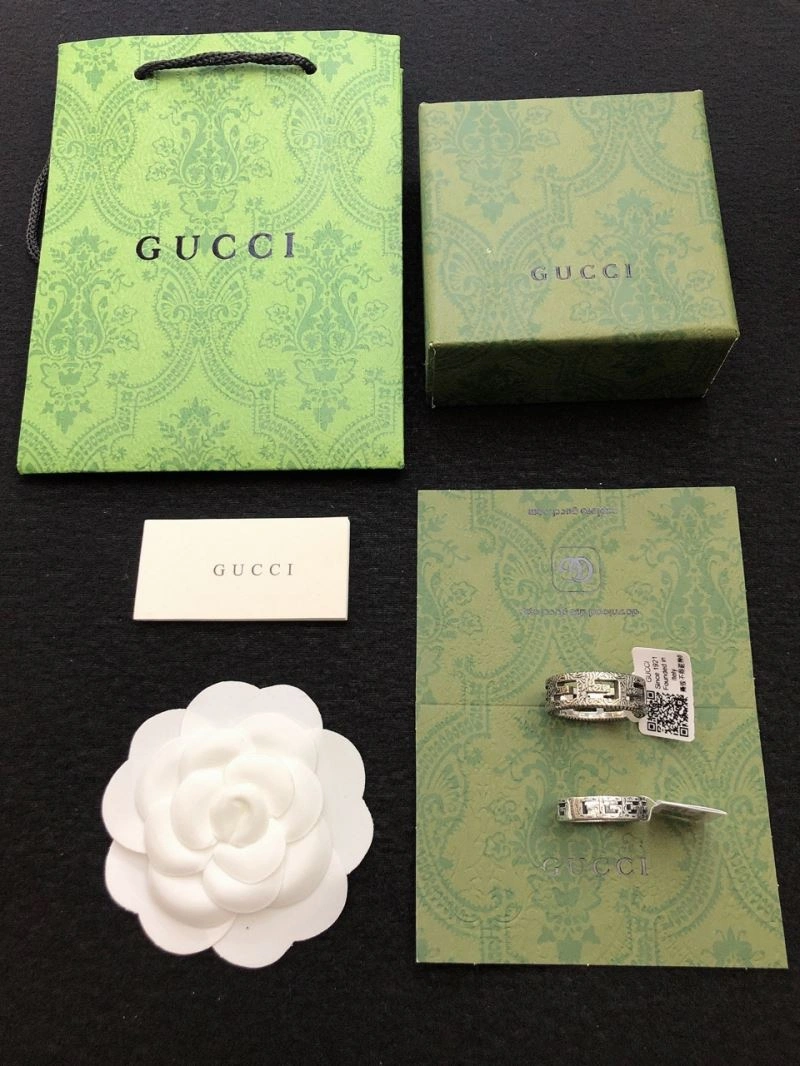 MultiPurpose Gucci Rings 245578
