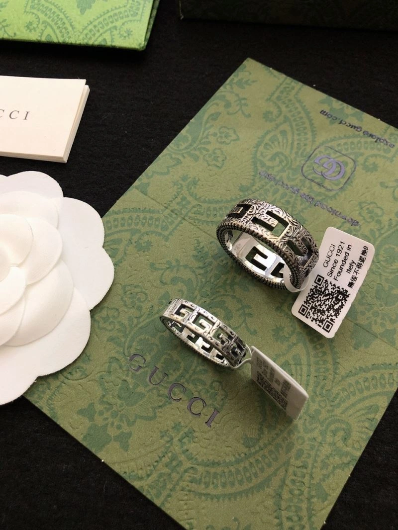 MultiPurpose Gucci Rings 245578
