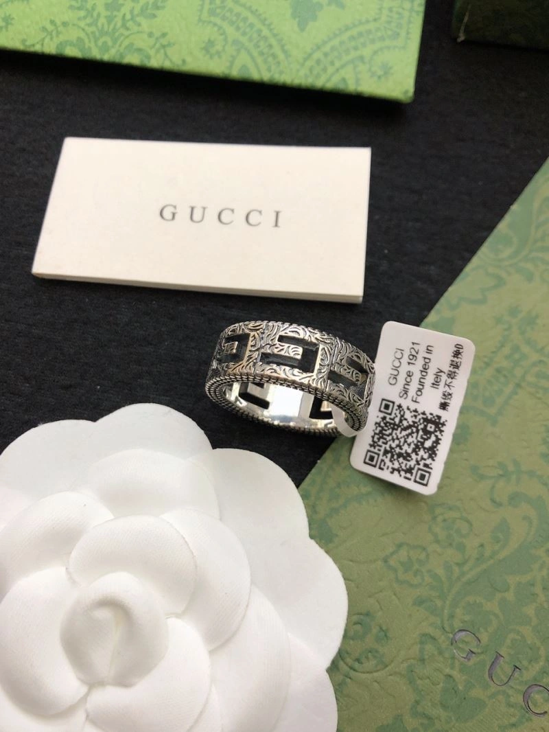 MultiPurpose Gucci Rings 245578