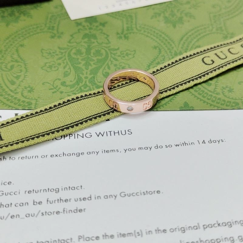 Stretchable Gucci Rings 245580