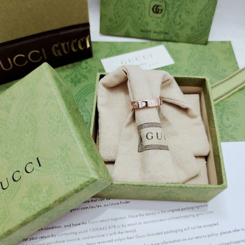 Stretchable Gucci Rings 245580