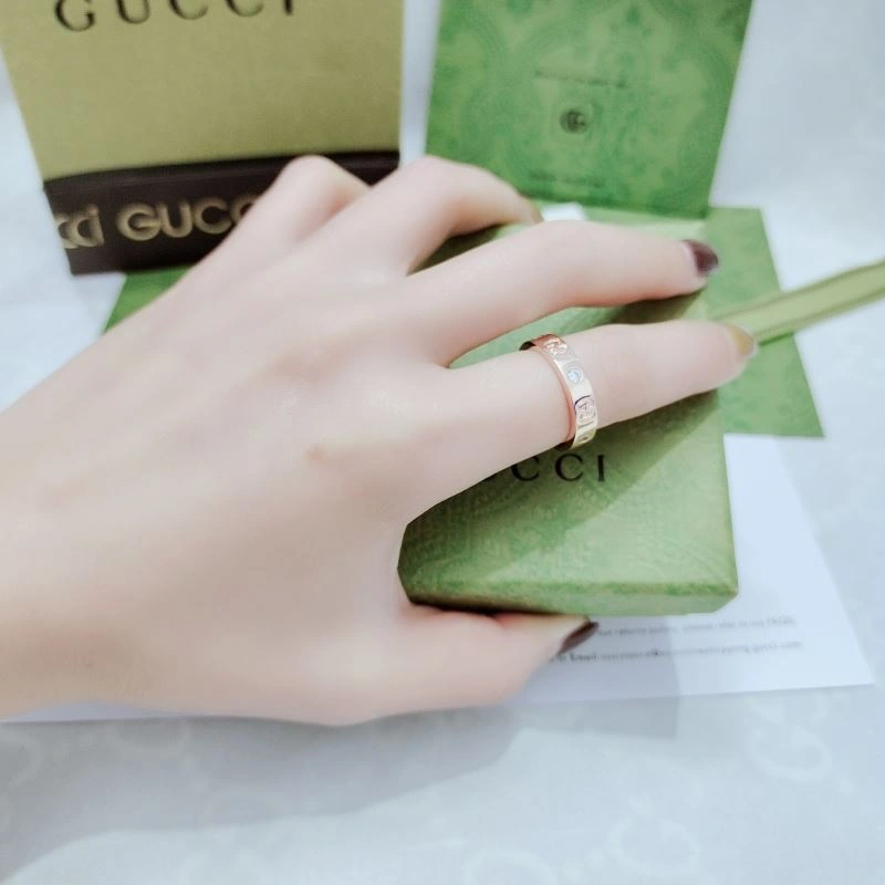 Stretchable Gucci Rings 245580
