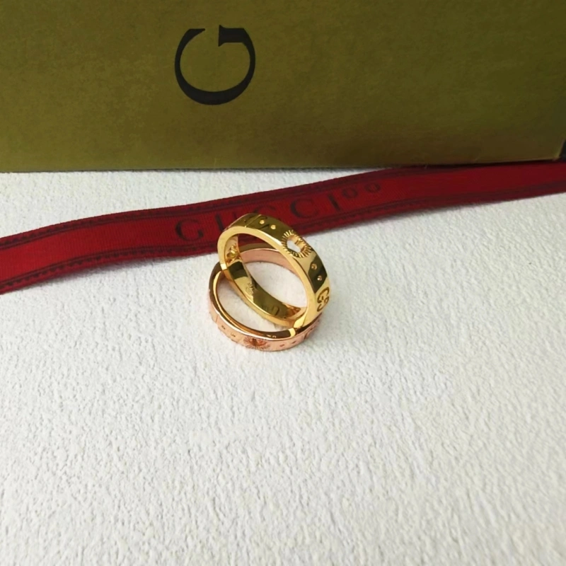 Compact Gucci Rings 245302