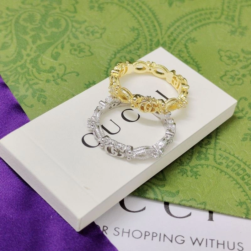 Compact Gucci Rings 245306