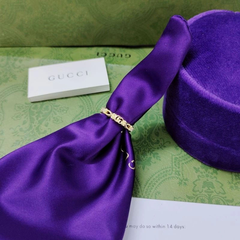 Compact Gucci Rings 245306