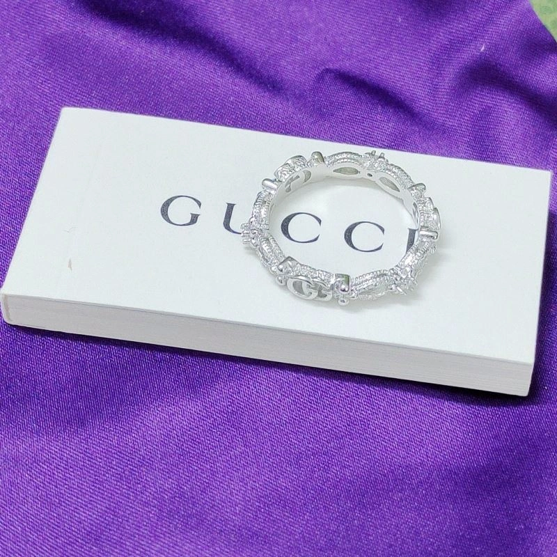 Compact Gucci Rings 245306