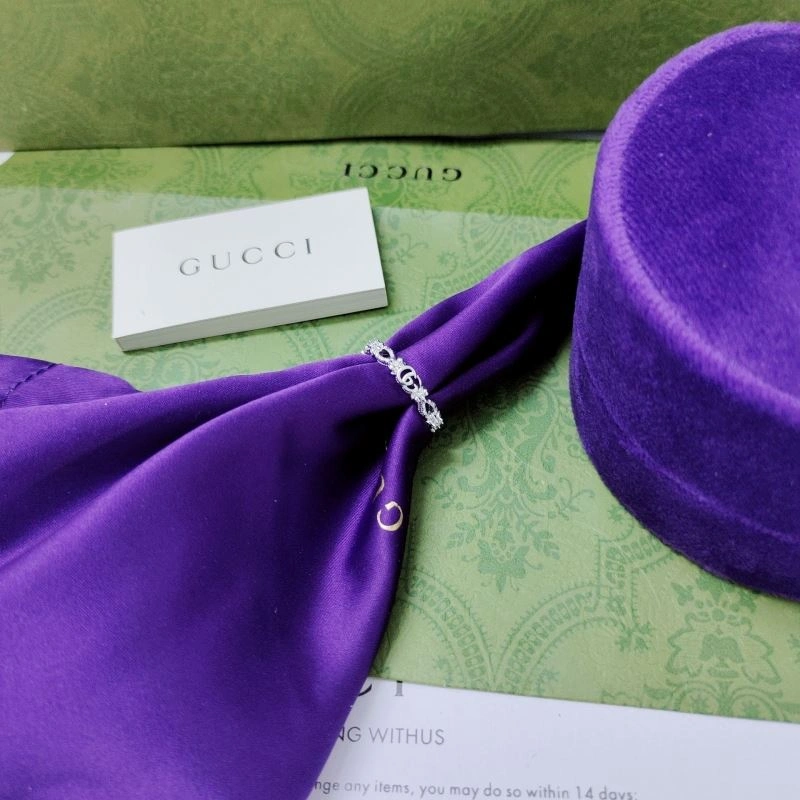 Compact Gucci Rings 245306