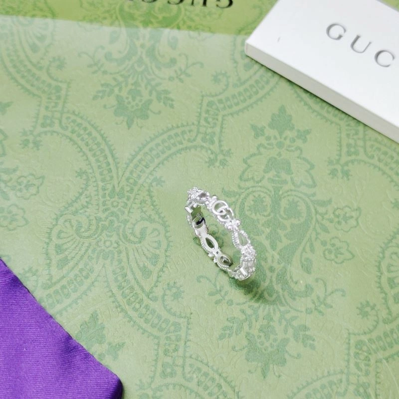 Compact Gucci Rings 245306