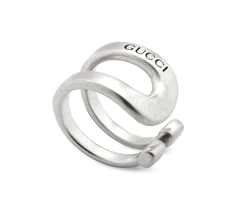 Gucci Rings Versatile 245317