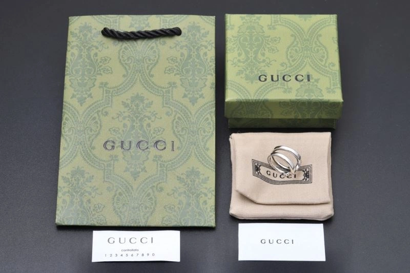 Gucci Rings Versatile 245317
