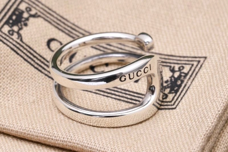 Gucci Rings Versatile 245317