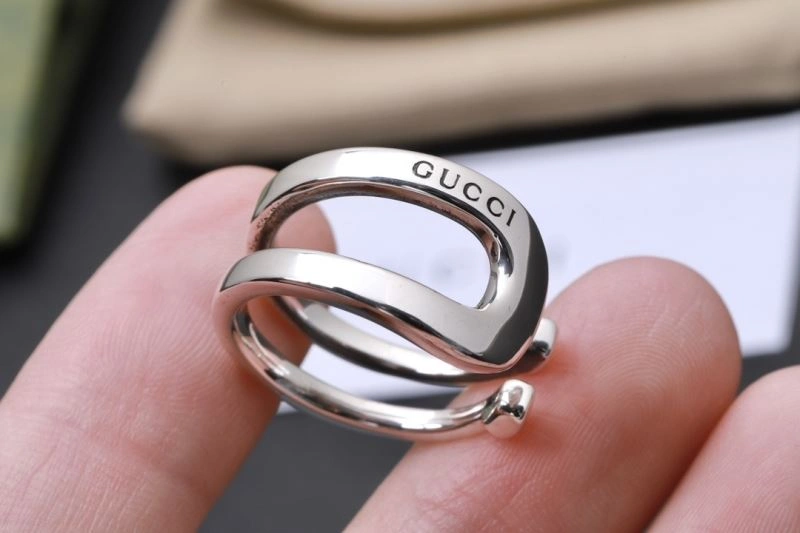 Gucci Rings Versatile 245317