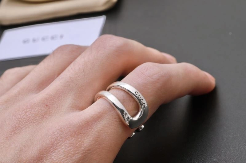 Gucci Rings Versatile 245317
