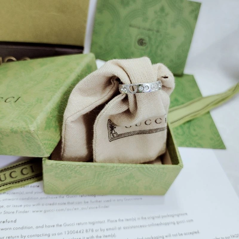 Gucci Rings FlexibleFit 244994
